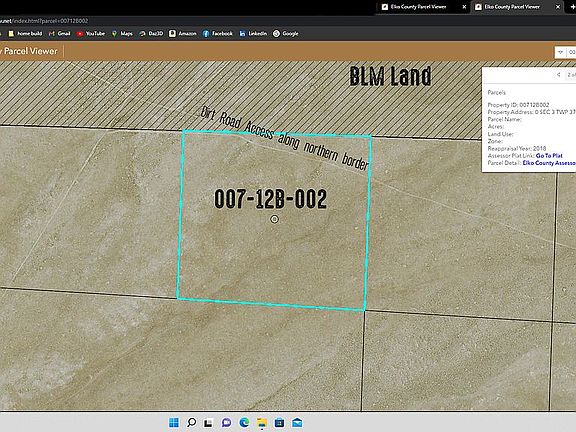 5th image of Sec 3 Twnshp 37 N 12b #R58e-007-0