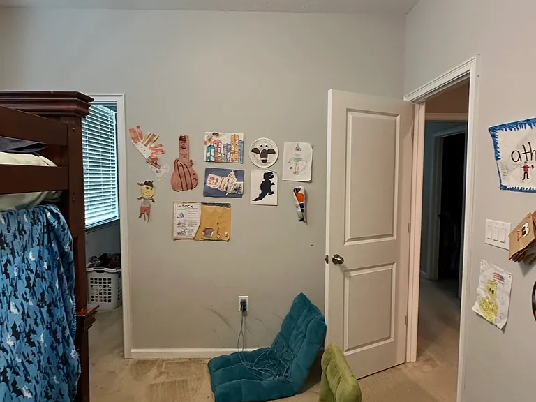 Bedroom # 1
