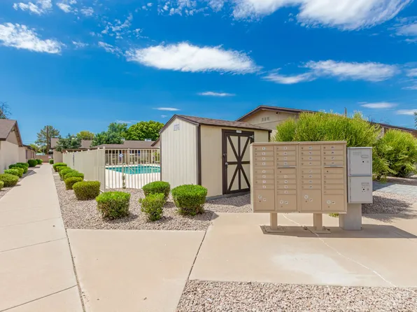 The Deckz, 524 S Stapley Dr #2B-1Ba-832Sqft, Mesa, AZ 85204