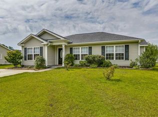 2836 Greenpond Cir, Conway, SC 29527