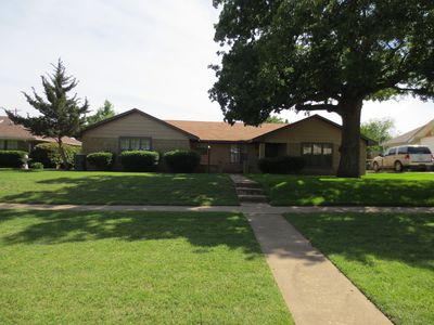 603 W Tishomingo St, Madill, OK, 73446