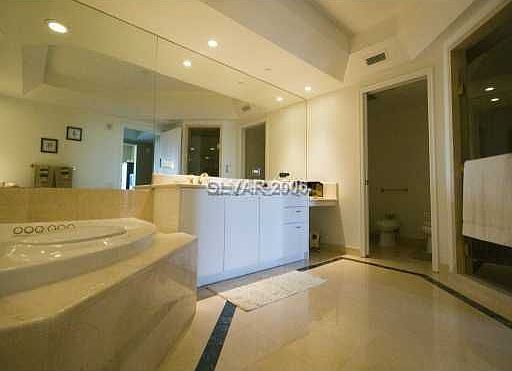 Escape to your relaxing bathroom.