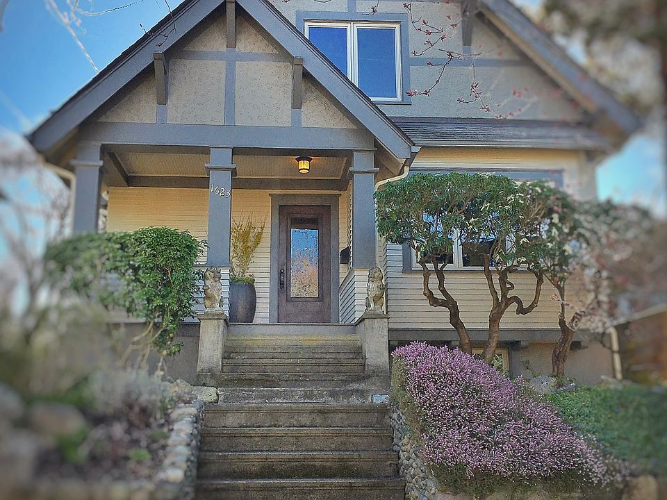 Front of the Home