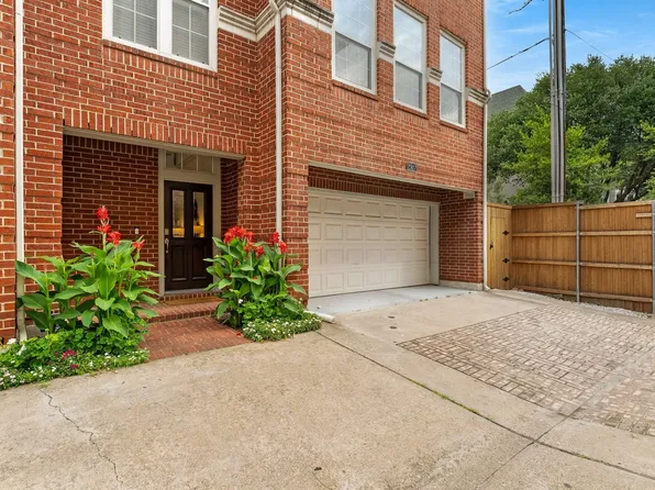 2917 Hallsville St, Dallas, TX 75204