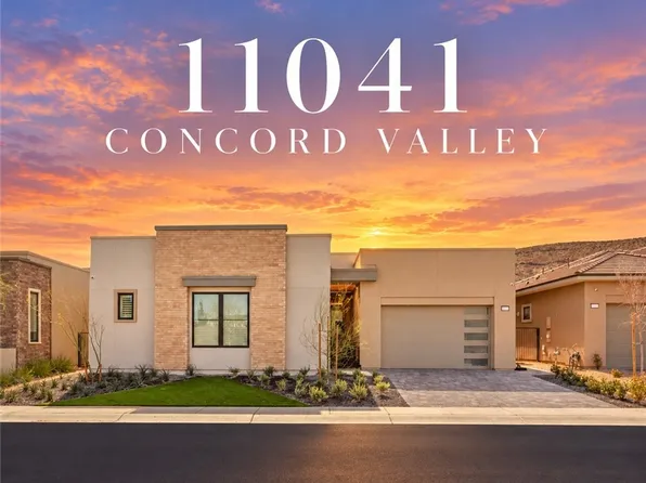 11041 Concord Valley Dr, Las Vegas, NV 89135