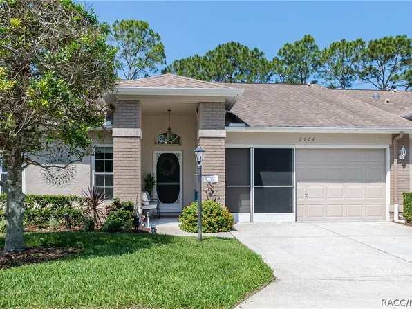 2404 Hidden Trail Dr, Spring Hill, FL 34606