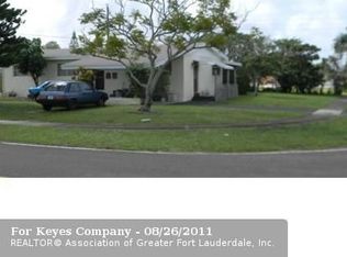 4850 SW 11th Ct, Plantation, FL 33317