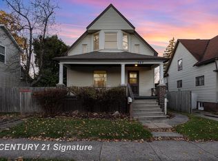 707 N Porter St, Saginaw, MI 48602