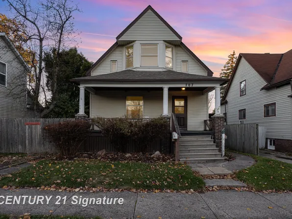 707 N Porter St, Saginaw, MI 48602
