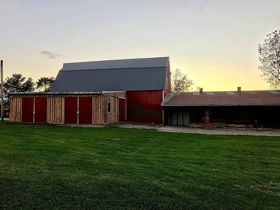 Restored Historic Barn