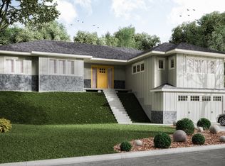 The Brinnon Plan, Alderbrook Golf Community, Union, WA 98592