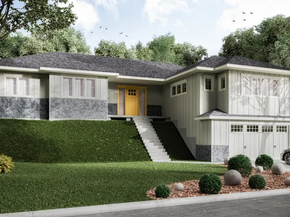 The Brinnon Plan, Alderbrook Golf Community