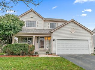 5474 Whitmore Way, Lake In The Hills, IL 60156