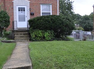 8515 Water Oak Rd, Parkville, MD 21234