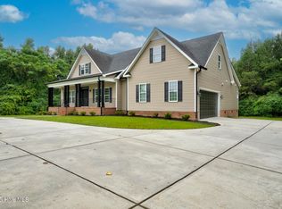 2900 Barnes Hill Church Rd, Nashville, NC 27856