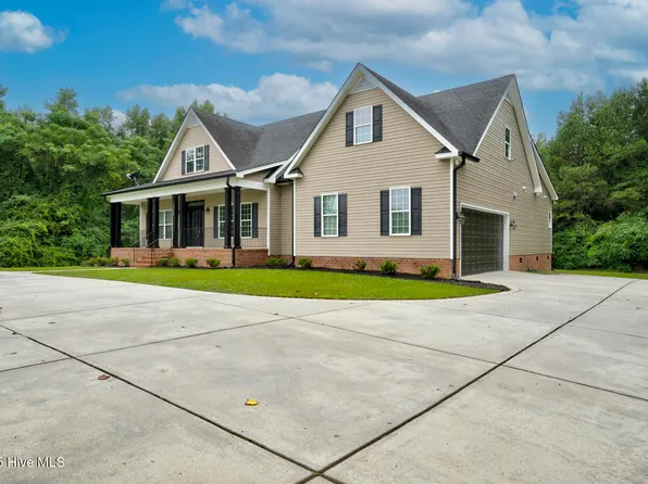 2900 Barnes Hill Church Road, Nashville, NC 27856