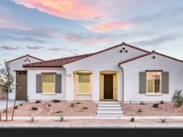 Parklane Plan, Ironwood Flats at Desert Color
