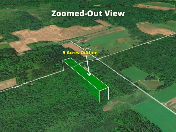 243 Tobias Rd, Antigo, WI 54409