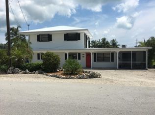 196 N Coconut Palm Blvd, Plantation Key, FL 33036