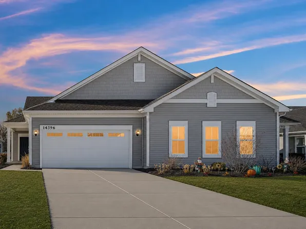 14396 Clover Ave, Cedar Lake, IN 46303