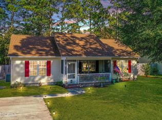 256 Ash Rd, Southport, NC 28461