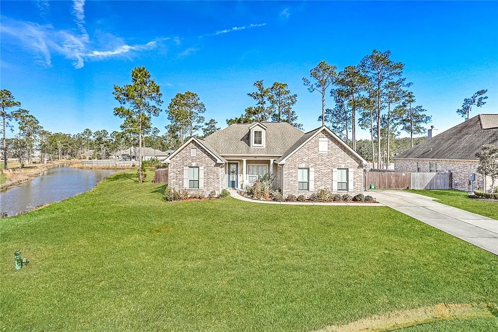 101 S Summerfield Loop, Pearl River, LA 70452 | Zillow