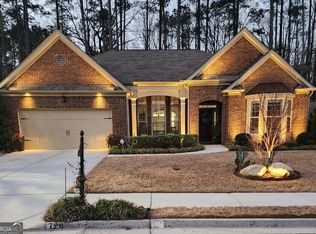 728 Red Wolf Run S, Atlanta, GA 30349