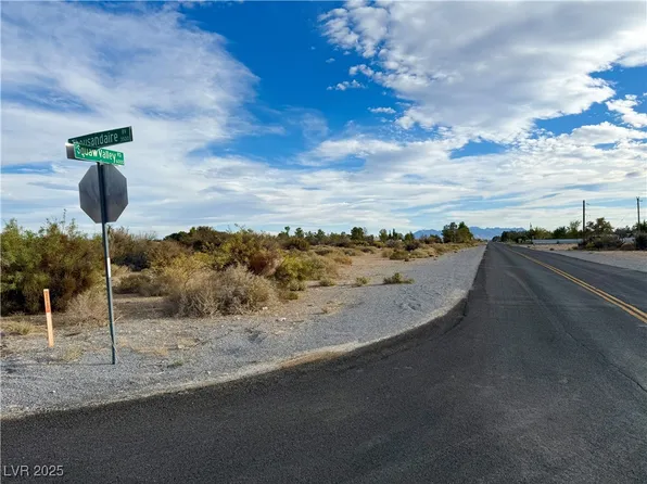 3521 E Thousandaire Blvd, Pahrump, NV 89061