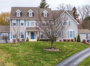 14 Rushford Pl, Avondale, PA 19311