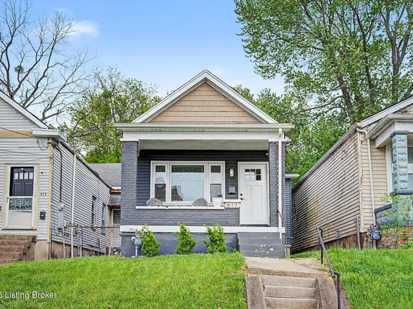 817 Swan St, Louisville, KY 40204