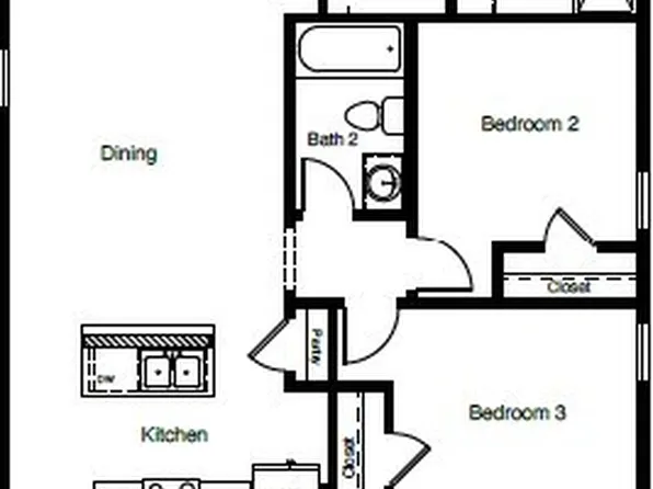 3012 Dama Dama Rd, Odessa, TX 79765