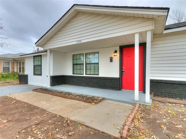 5500 S Agnew Ave, Oklahoma City, OK 73119