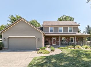 8451 Gallant Fox Dr, Indianapolis, IN