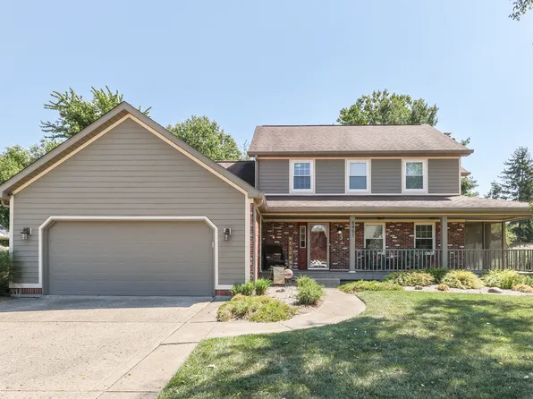 8451 Gallant Fox Dr, Indianapolis, IN 46217