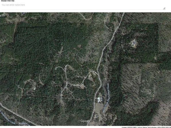 51XX Rose Hill Rd, Springdale, WA 99173
