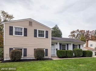 1602 Waltham Ct, Lutherville Timonium, MD 21093