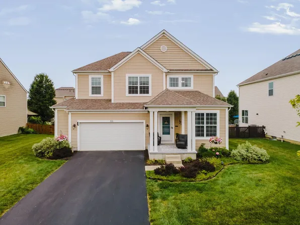 1515 Downey Dr, Marysville, OH 43040
