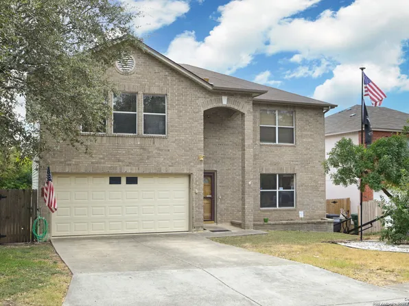 7724 Wood Bluff, San Antonio, TX 78240