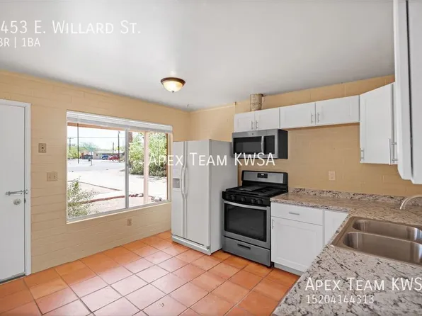3453 E Willard St, Tucson, AZ 85716