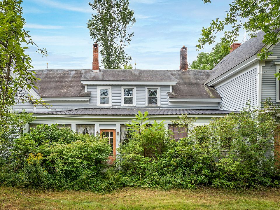 10 Waldoboro Road, Washington, ME 04574 Zillow