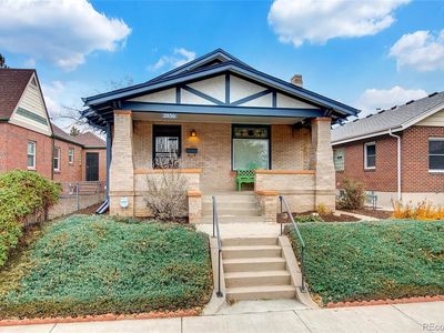 3836 N Newton St, Denver, CO, 80211