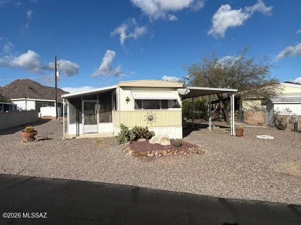 6002 W Flying M St, Tucson, AZ 85713