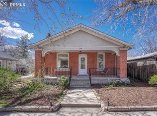 10 S 9th St, Colorado Springs, CO 80905