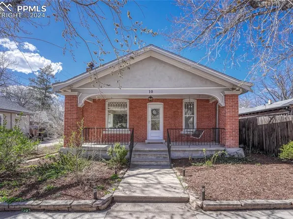 10 S 9th St, Colorado Springs, CO 80905