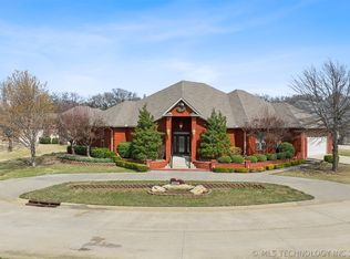3102 Stone Creek Dr, Ardmore, OK 73401
