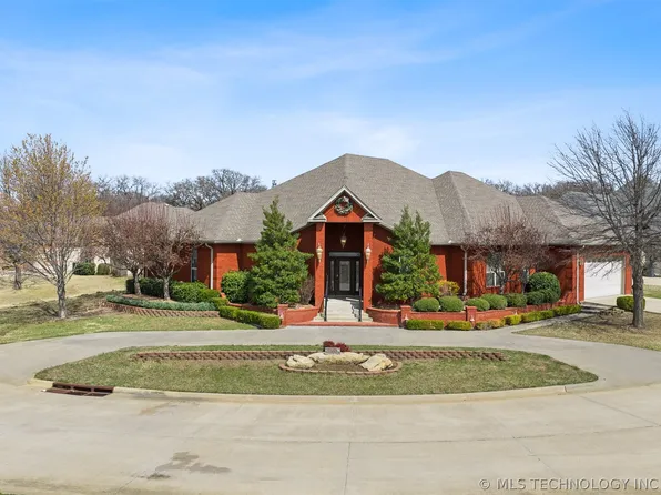 3102 Stone Creek Dr, Ardmore, OK 73401