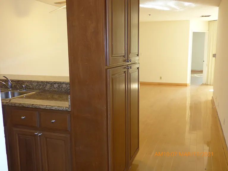 Apartment Entrance