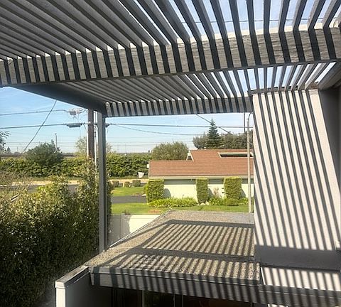 Unique architectural elements