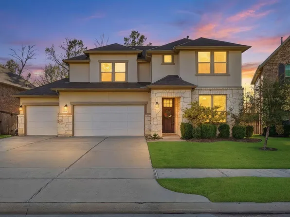 7919 Augusta Creek Ct, Spring, TX 77389