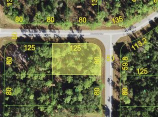 1473 CAPEL STREET LOT 16, PORT CHARLOTTE, FL 33953